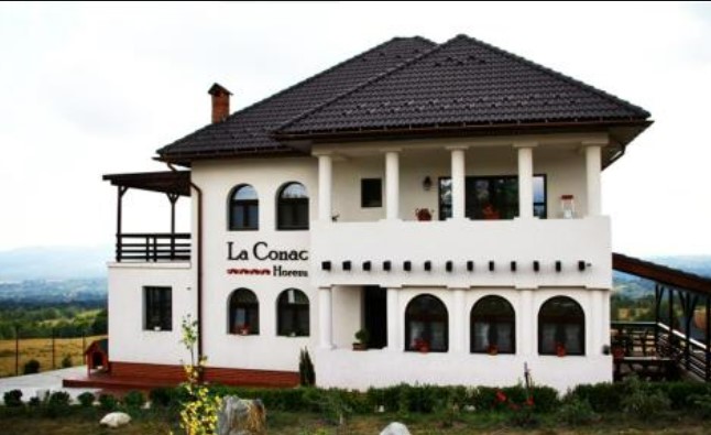 La Conac Accommodation to Choose from for Your Stay in Horezu