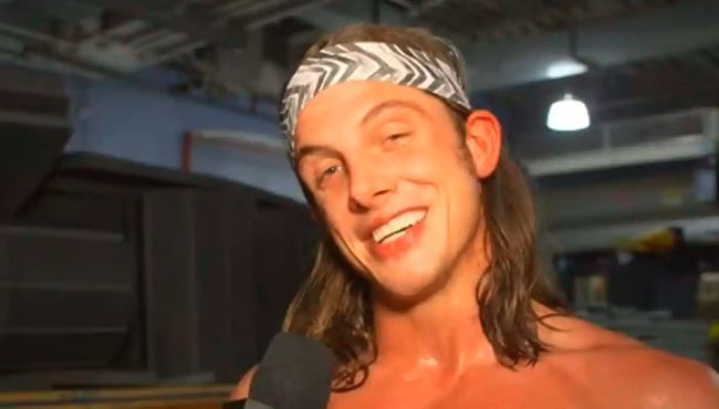 matt riddle helicopter video twitter reddit