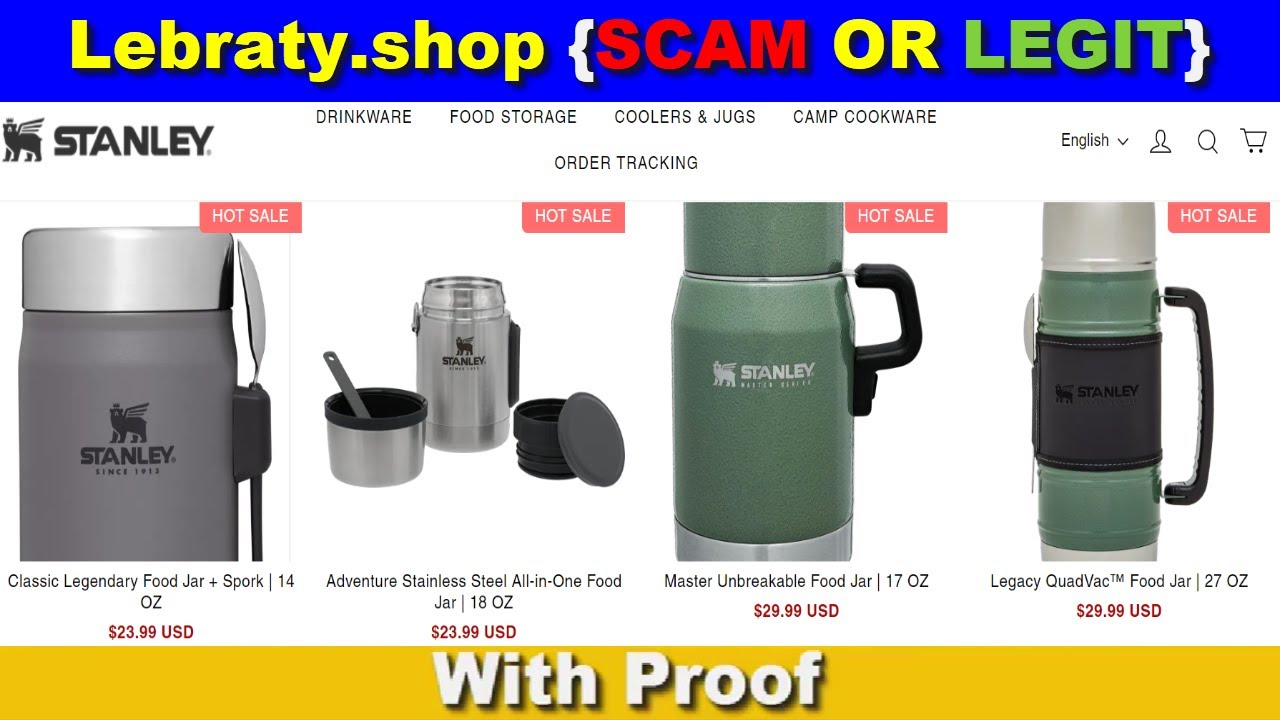 Lebraty.Shop Review, stanley cup ,sporting goods