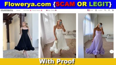 Flowerya.com A Scam Or Legit