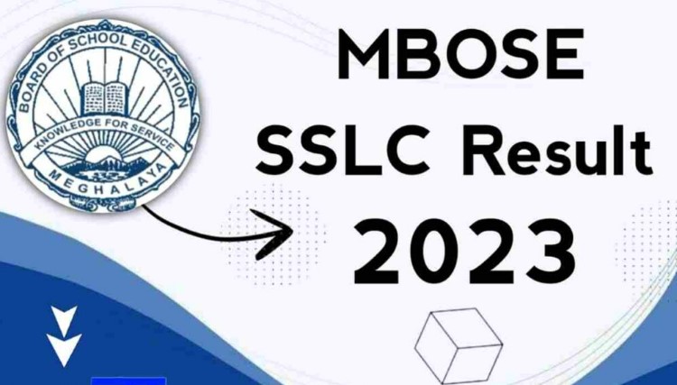 MBOSE SSLC Result 2023 Link