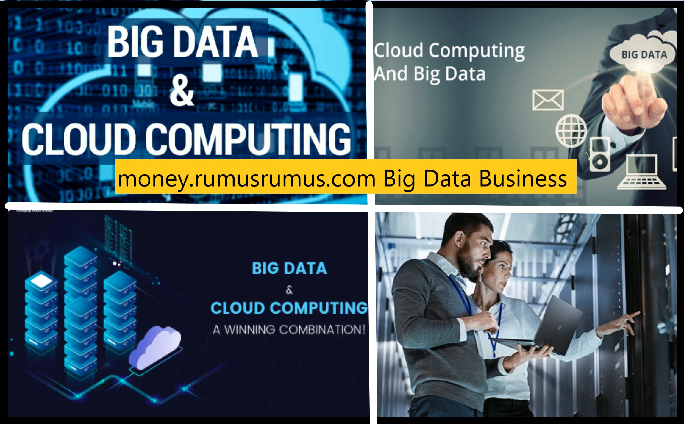 money.rumusrumus.com Big Data Business