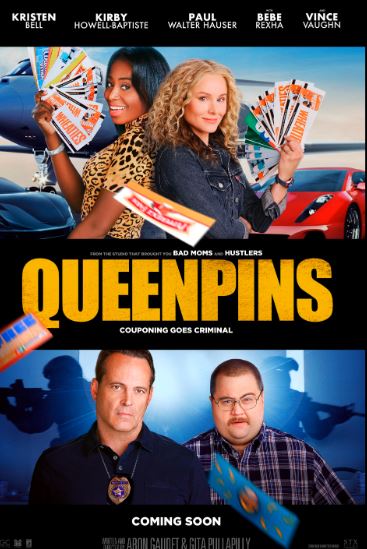 movie about coupon lady where to watch