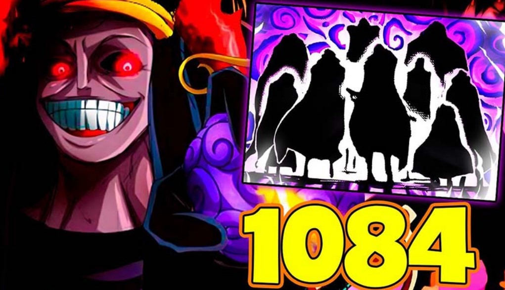 one piece chapter 1084 spoilers reddit