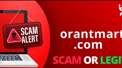 Orantmart.com Scam Review