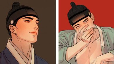 pintor nocturno cap 119 lezhin