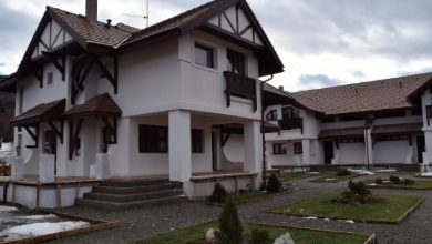 pastel chalet wonderful tourist pension near brasov loveghor