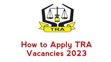 https //recruitment.tra.go.tz login TRA recruitment Portal