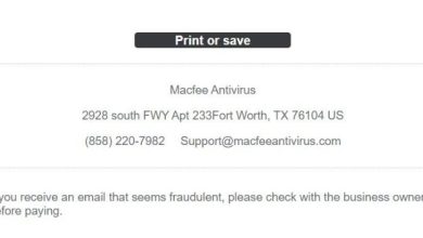 Quickbooks@notification.intuit.com Scam