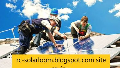 rc-solarloom.blogspot.com site review