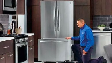 refrigerator repair tech.stella