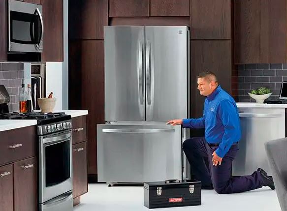 refrigerator repair tech.stella