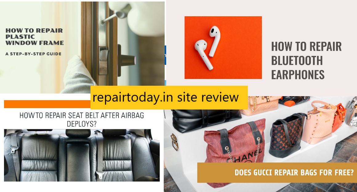repairtoday.in site review