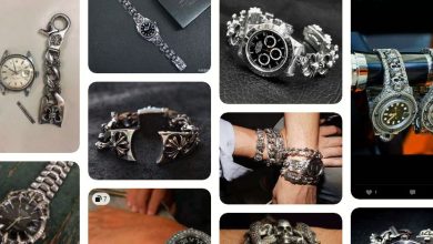 chrome hearts rolex jewelry