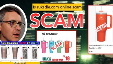 ruksdle.com online scam , stanley cup