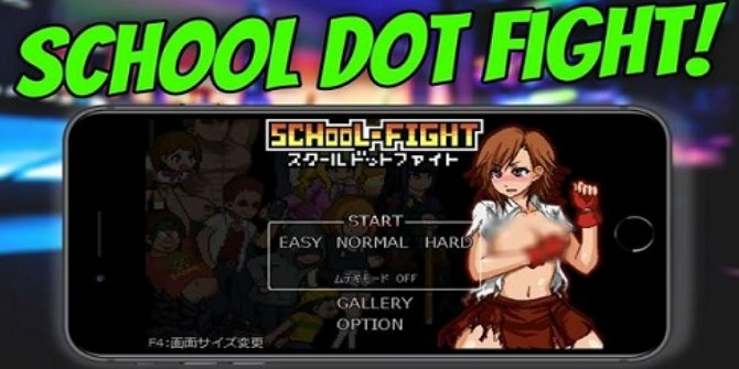 School Dot Fight APK apkcima com
