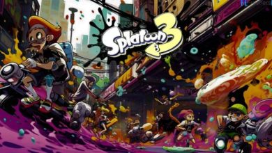 Splatoon 3 Patch Notes 4.0