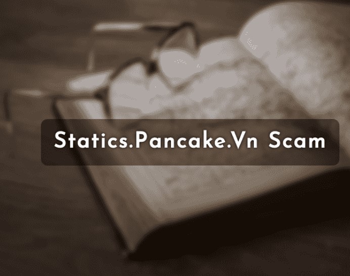 Statics Pancake VN Scam Review