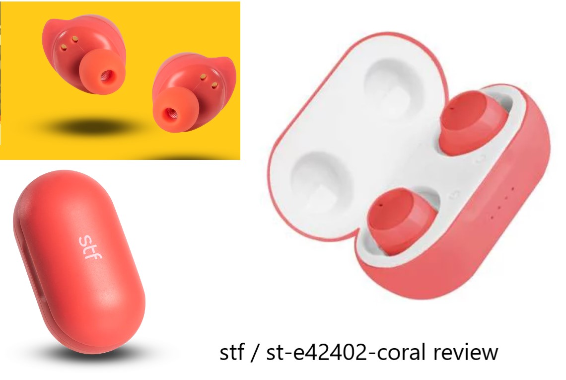 stf / st-e42402-coral review