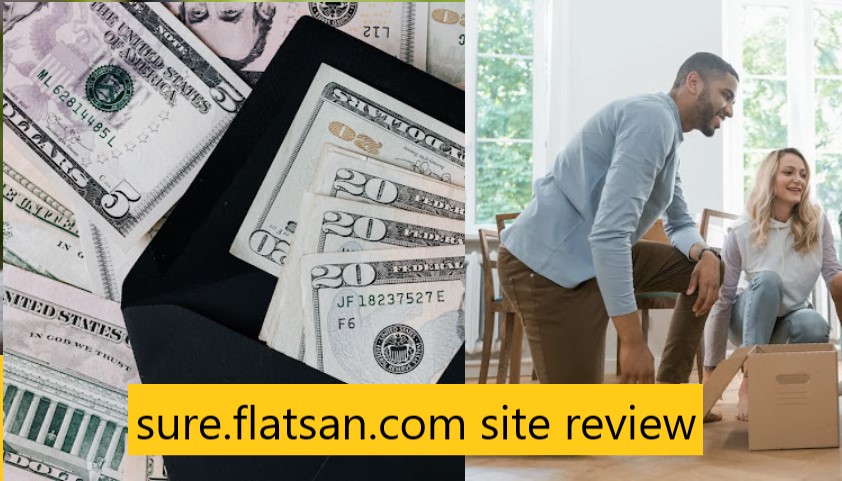 sure.flatsan.com site review