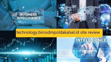 technology.birosdmpoldakalsel.id site review