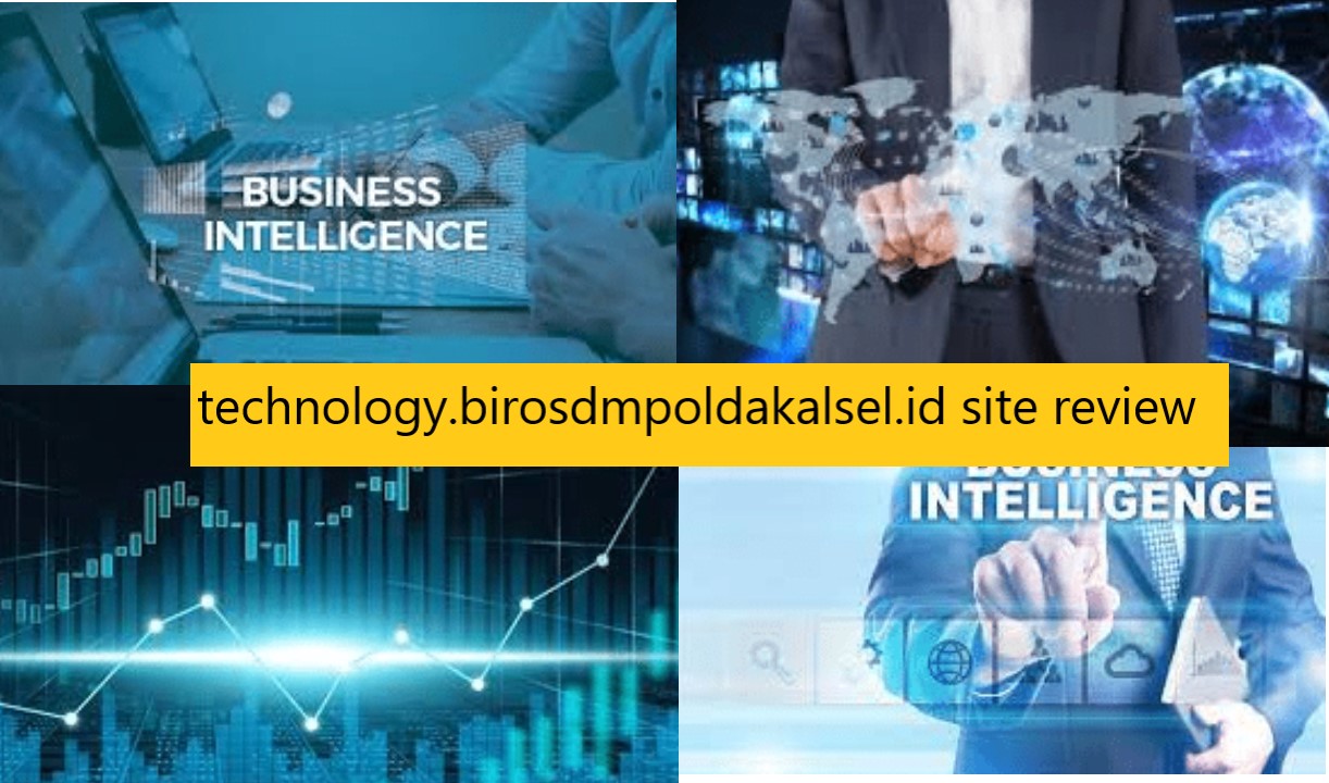 technology.birosdmpoldakalsel.id site review