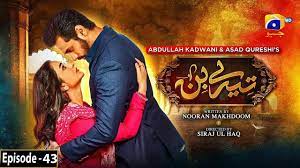tere bin ep 43 release date full episode