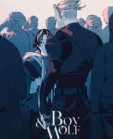 the boy and the wolf chapter 13 lezhin