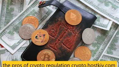 the pros of crypto regulation crypto.hostkiv.com