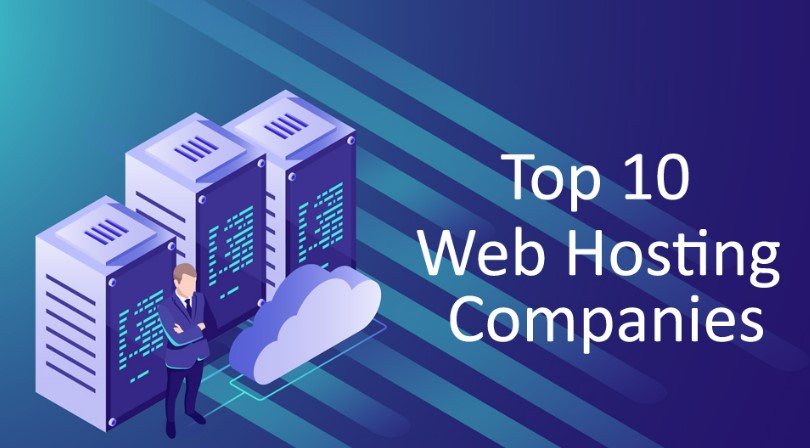 Top 10 Web Hosting Companies in the World for Small Business