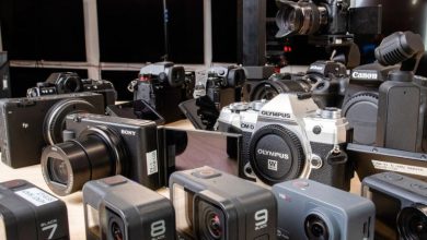 top 5 4k cameras for professional filmmakers