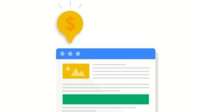use google ads and other options to monetize your website