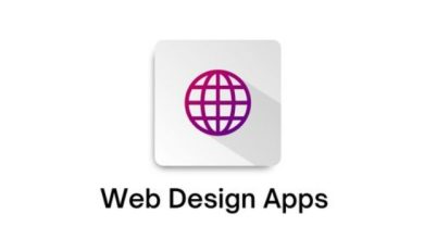 Web Design Apps tech.fahmiad