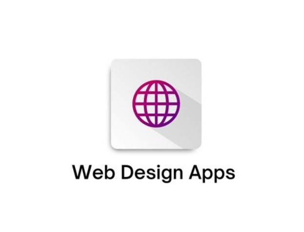 Web Design Apps tech.fahmiad