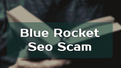 What Is Blue Rocket SEO Scam?