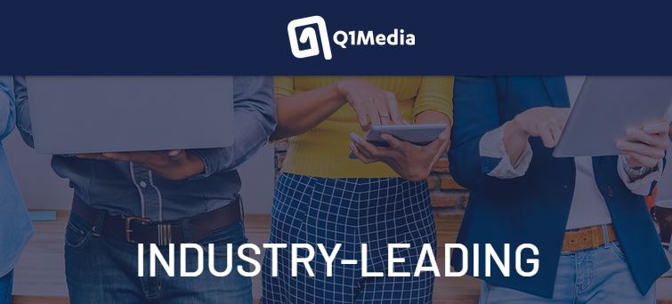 what is q1 media scam