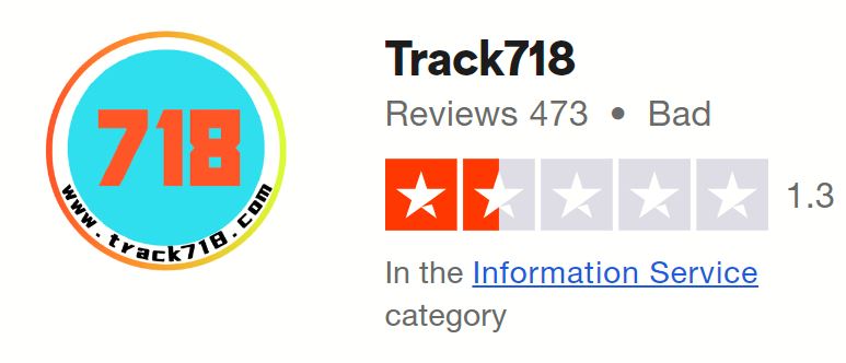 what is track718 scam ?