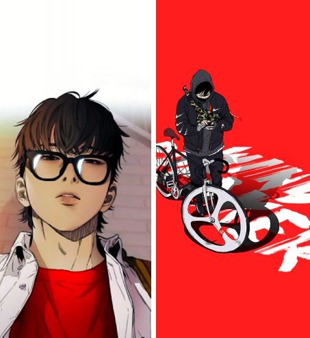 wind breaker chapter 444 mangalivre