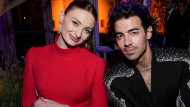 Sophie Turner daughter video leaked on instagram