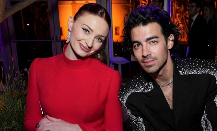 Sophie Turner daughter video leaked on instagram