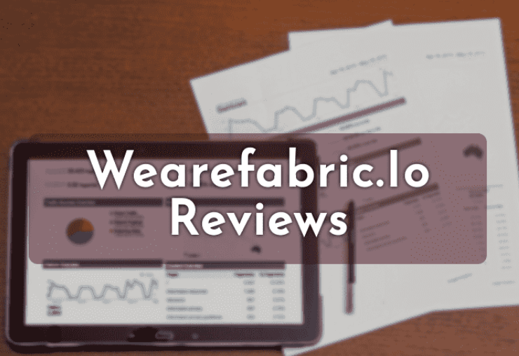 wearefabric.io scam or legit?
