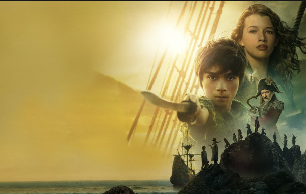 Peter Pan and Wendy 123movies Soap2day