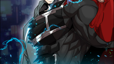 Rental Hero Manhwa Chapter 1