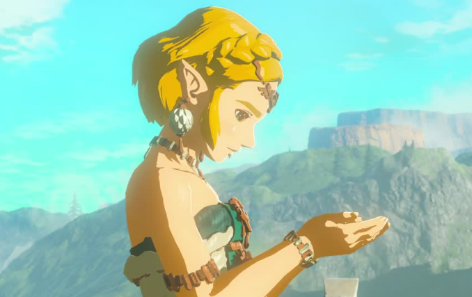 the legend of zelda tears of the kingdom yuzu