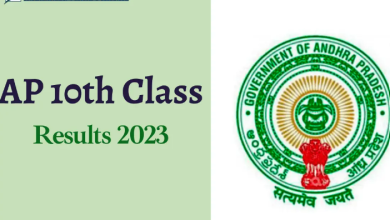 AP 10th Class Results 2023 Link Download