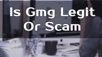 is gmg investment legit or scam?