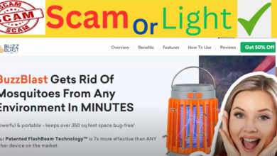 Buzz Blast Pro Scam Story