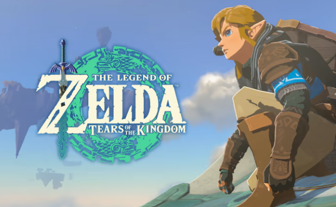 Zelda TotK Update 1.1.0