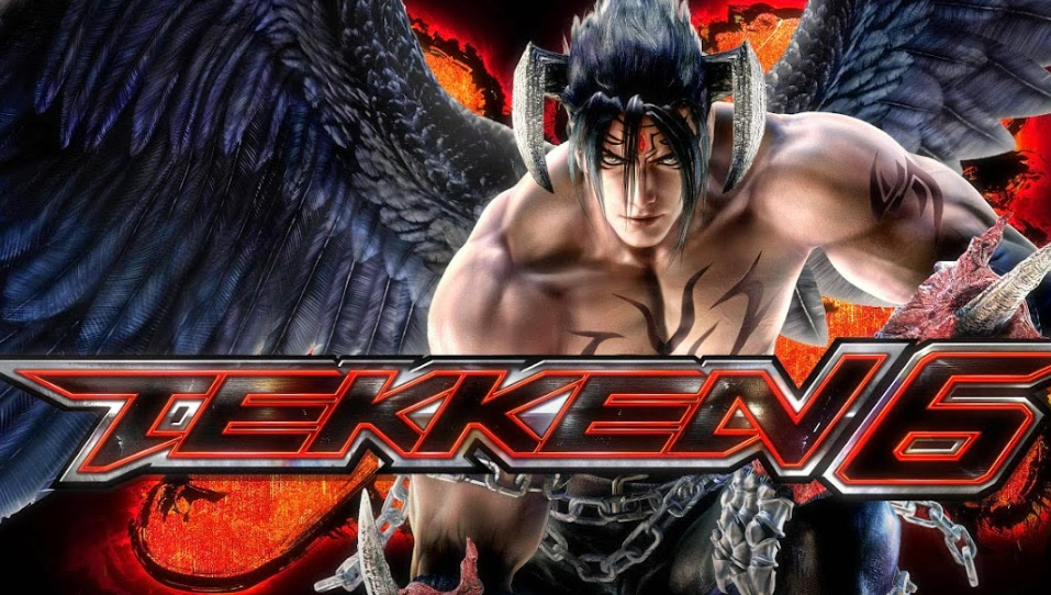 qasim786 tekken 6 download link APK for Android