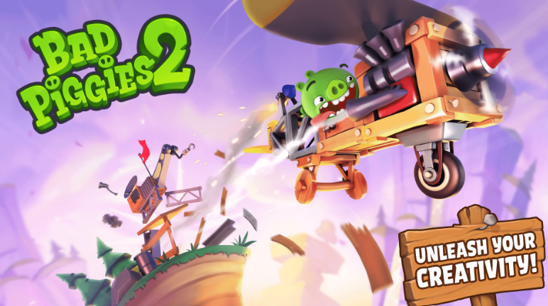 Bad Piggies 2 APK Download
